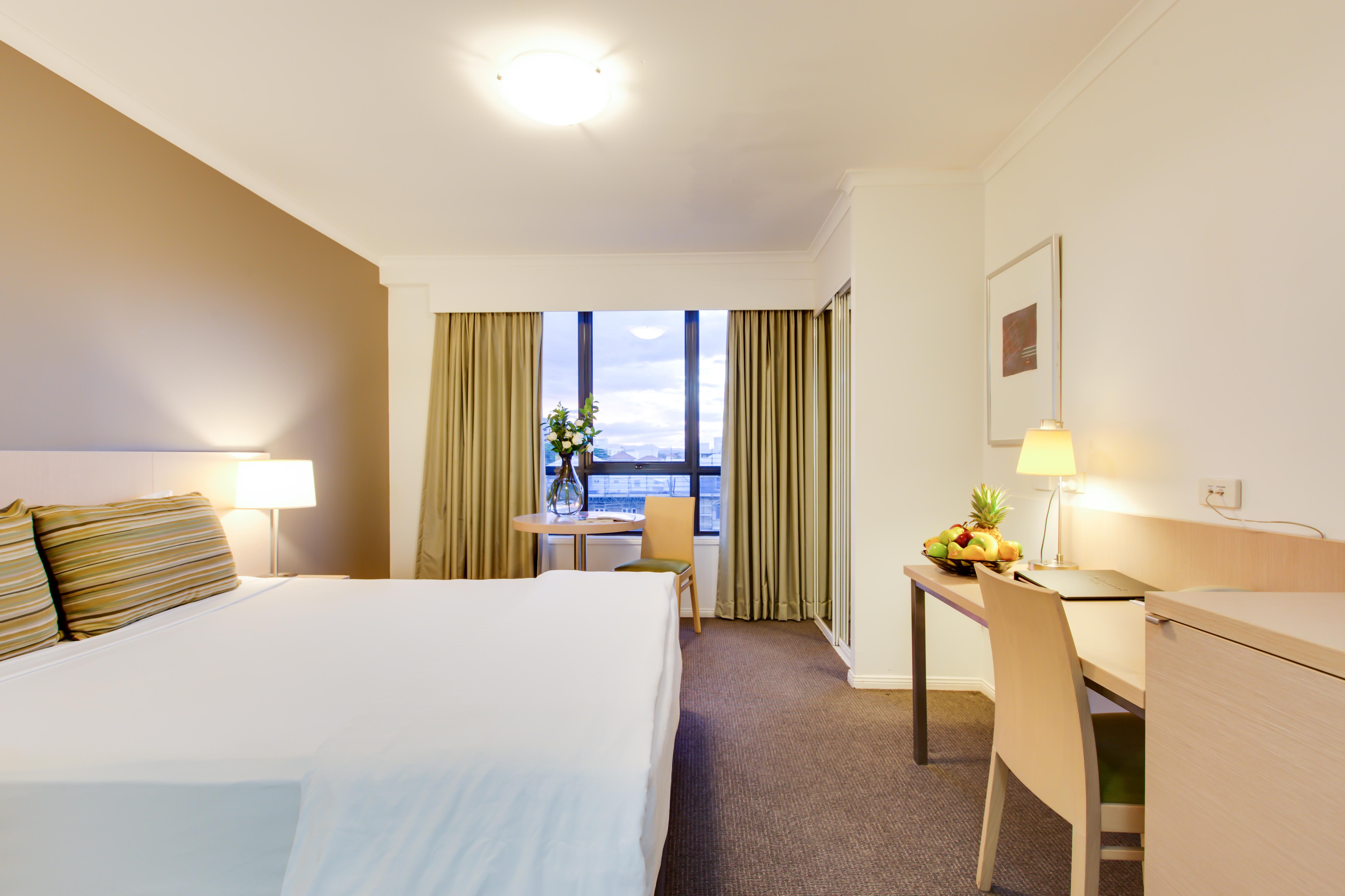 Adina Apartment Hotel בריסביין מראה חיצוני תמונה