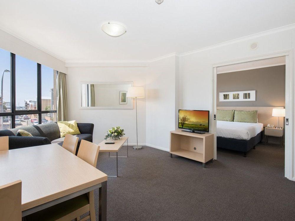 Adina Apartment Hotel בריסביין מראה חיצוני תמונה