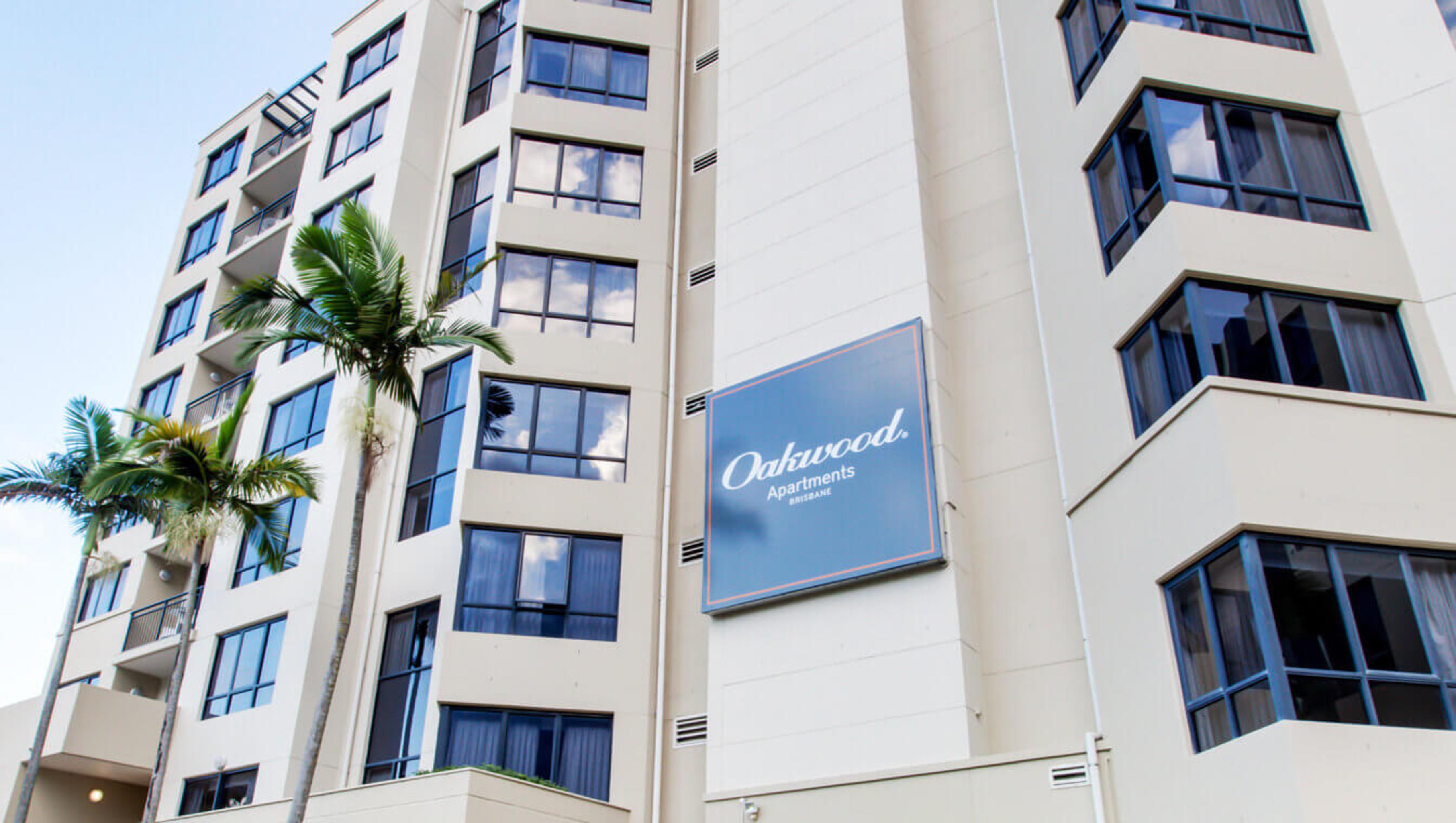 Adina Apartment Hotel בריסביין מראה חיצוני תמונה