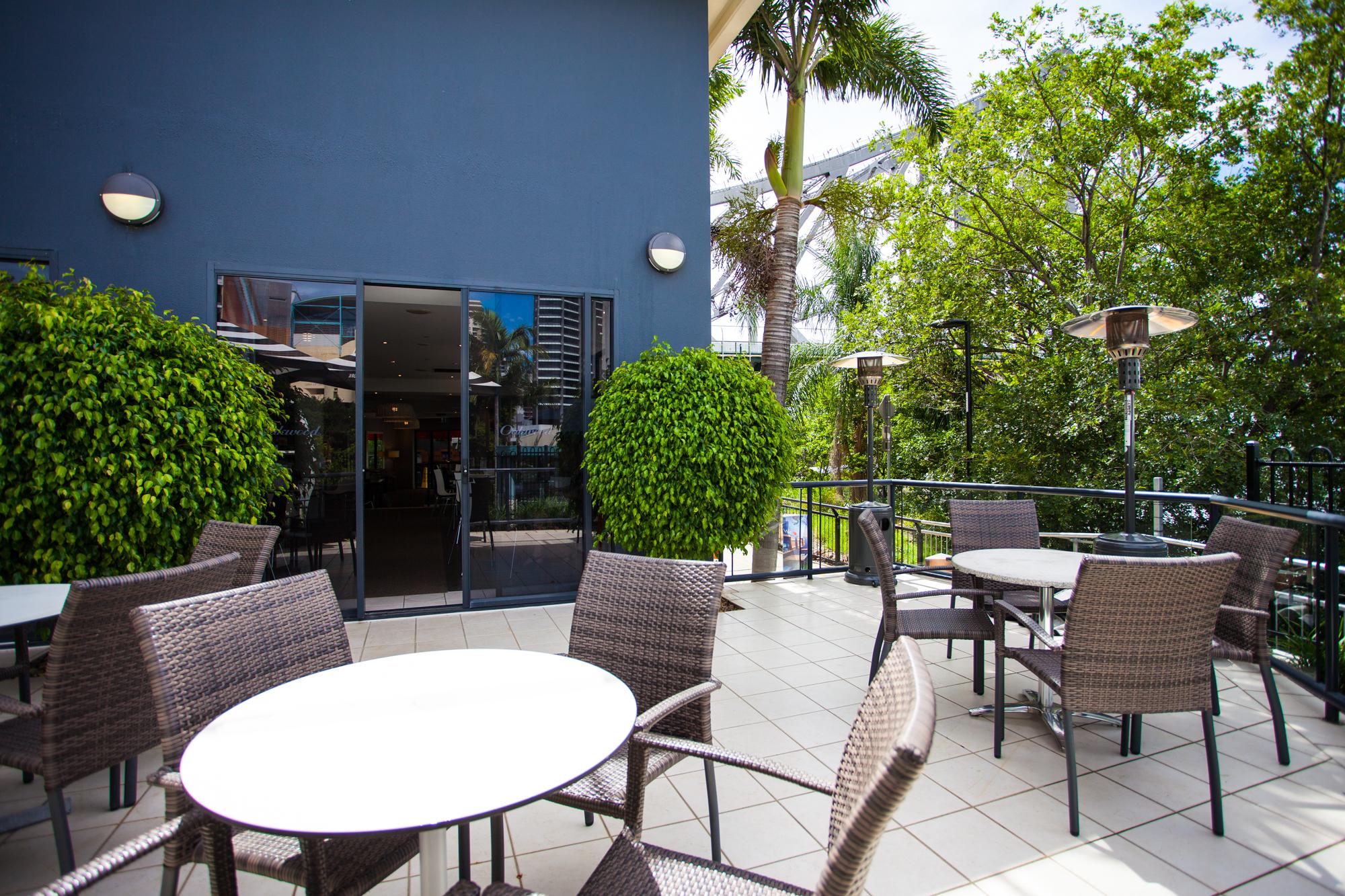 Adina Apartment Hotel בריסביין מראה חיצוני תמונה