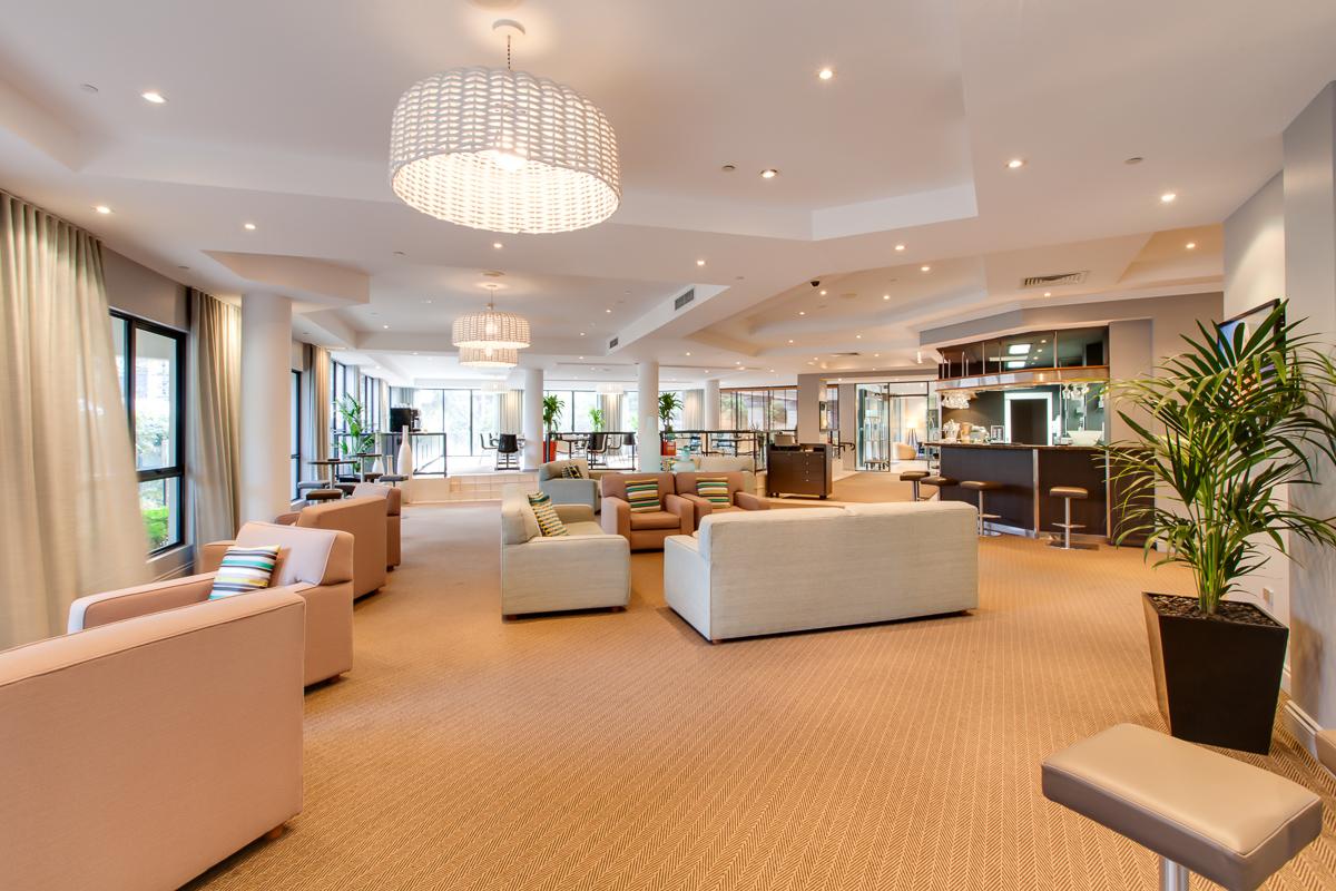 Adina Apartment Hotel בריסביין מראה חיצוני תמונה