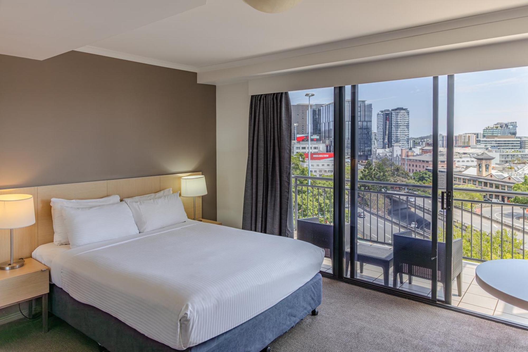 Adina Apartment Hotel בריסביין מראה חיצוני תמונה