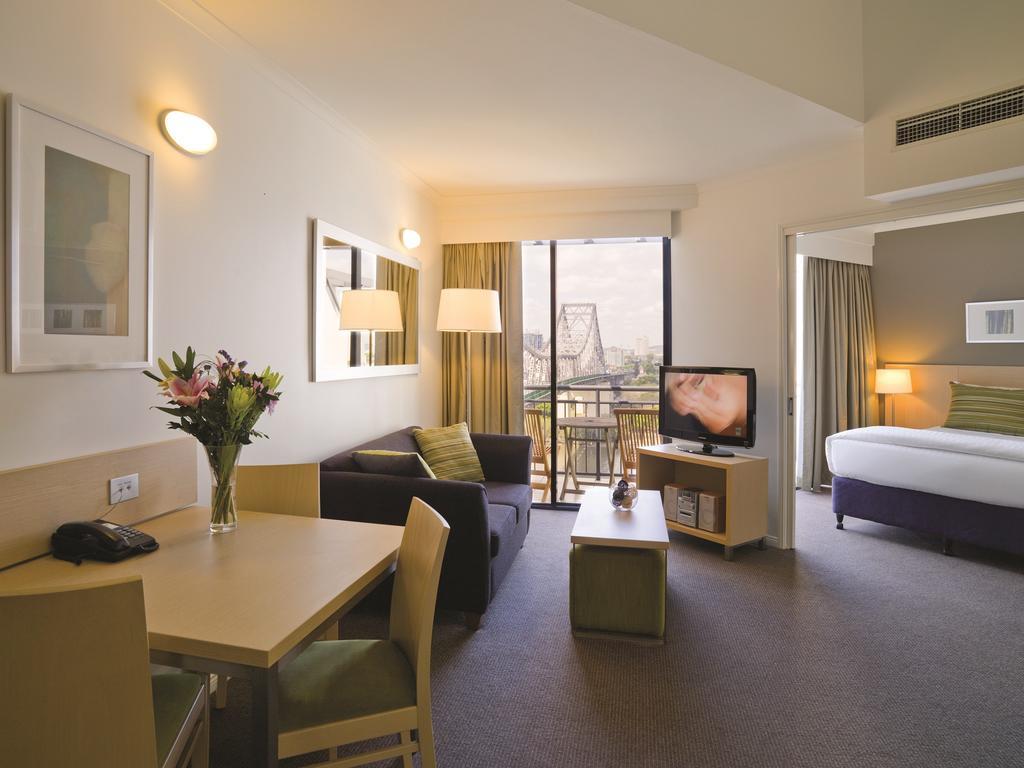Adina Apartment Hotel בריסביין מראה חיצוני תמונה