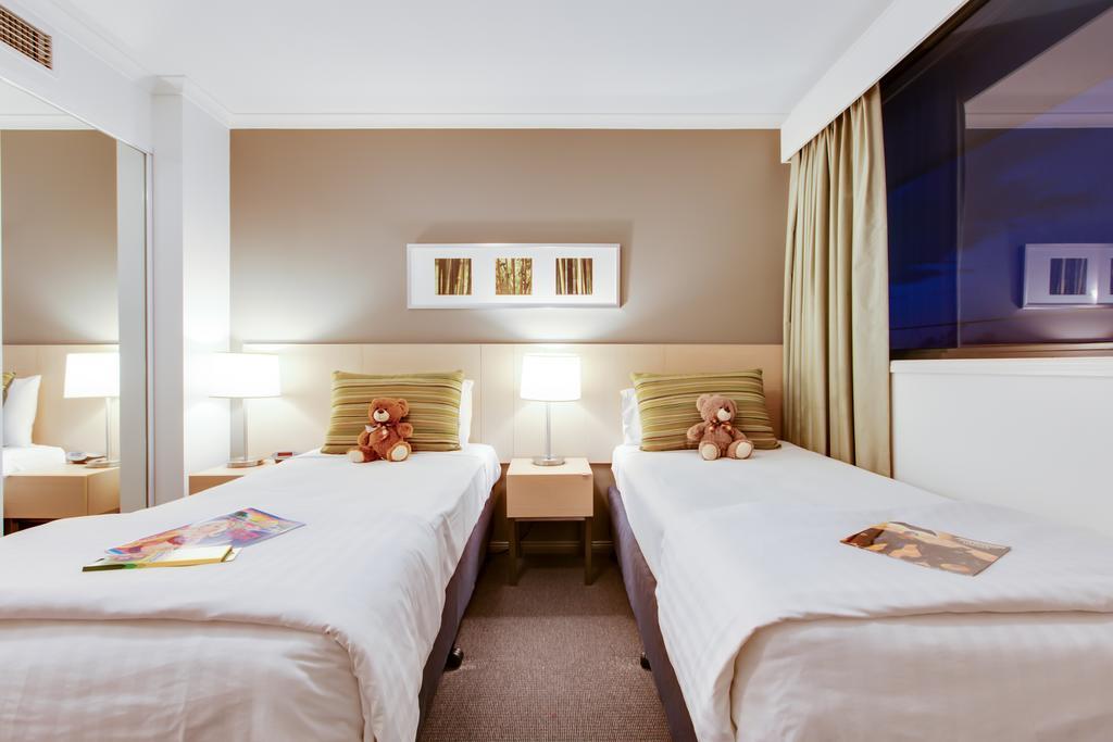 Adina Apartment Hotel בריסביין מראה חיצוני תמונה