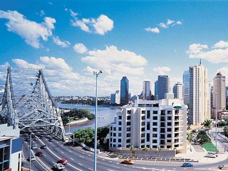 Adina Apartment Hotel בריסביין מראה חיצוני תמונה