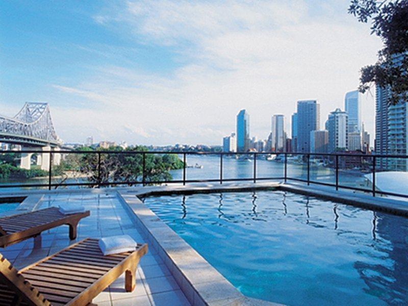 Adina Apartment Hotel בריסביין מראה חיצוני תמונה