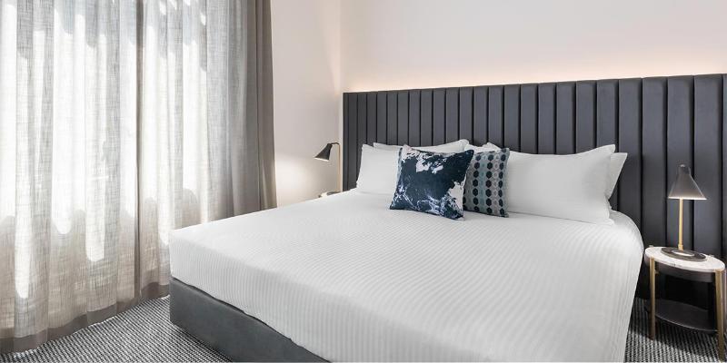 Adina Apartment Hotel בריסביין מראה חיצוני תמונה