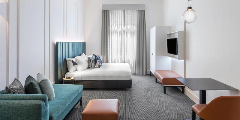 Adina Apartment Hotel בריסביין מראה חיצוני תמונה