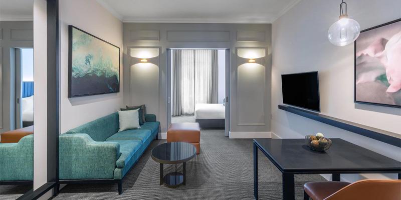 Adina Apartment Hotel בריסביין מראה חיצוני תמונה