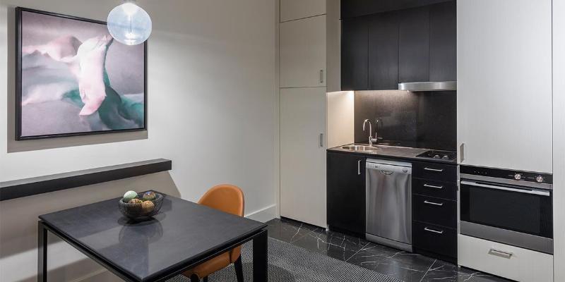 Adina Apartment Hotel בריסביין מראה חיצוני תמונה