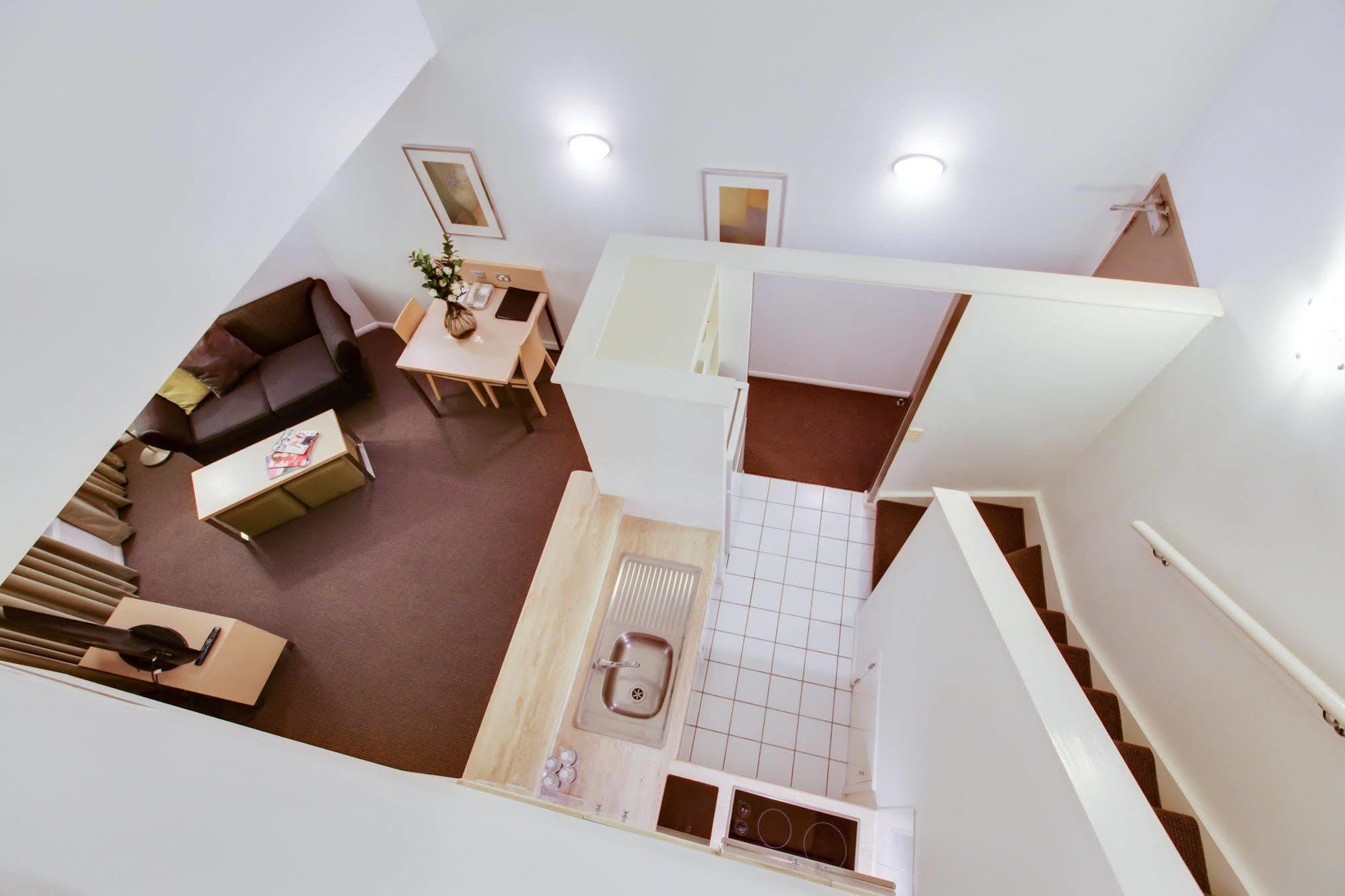 Adina Apartment Hotel בריסביין מראה חיצוני תמונה