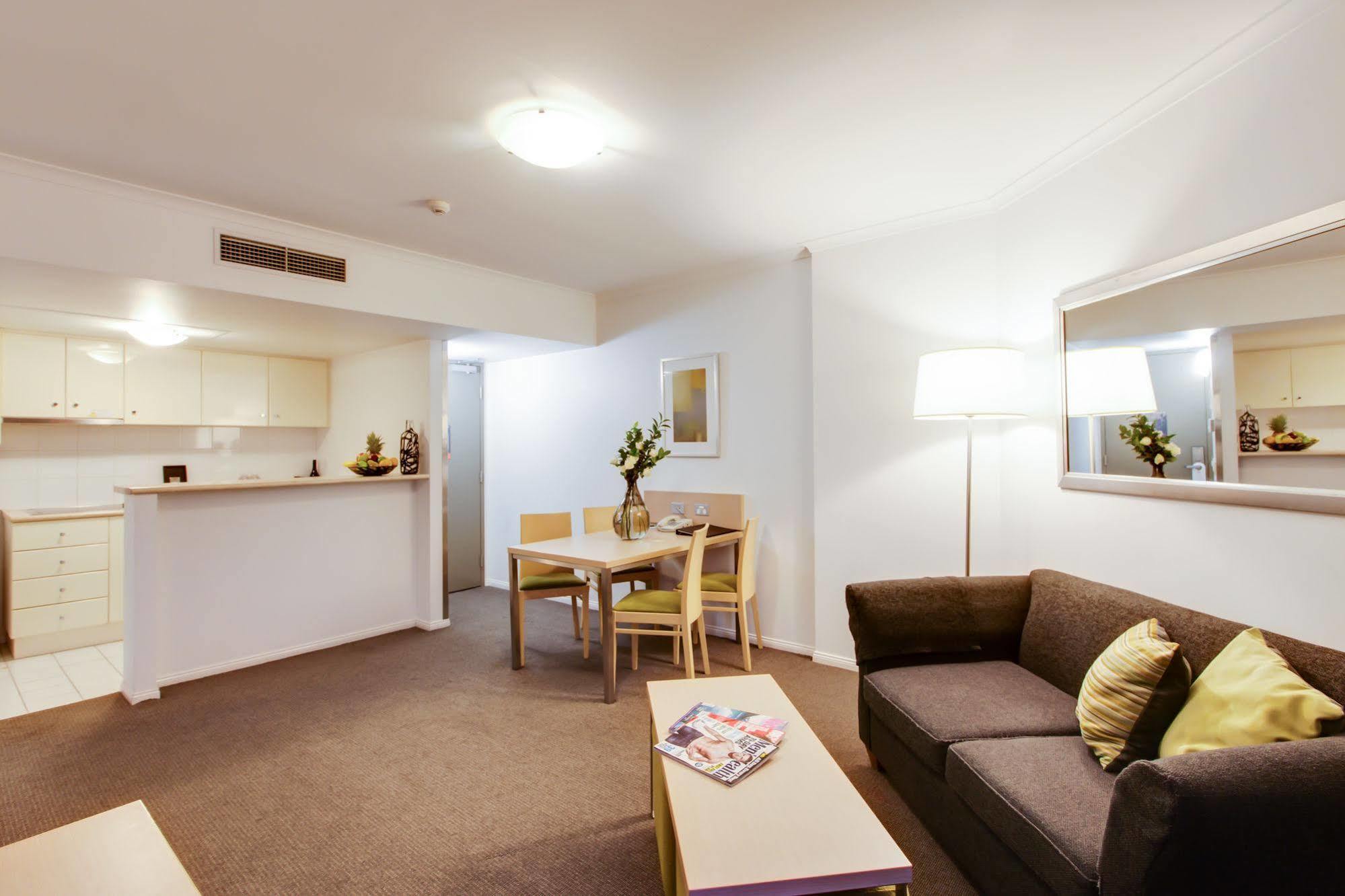 Adina Apartment Hotel בריסביין מראה חיצוני תמונה