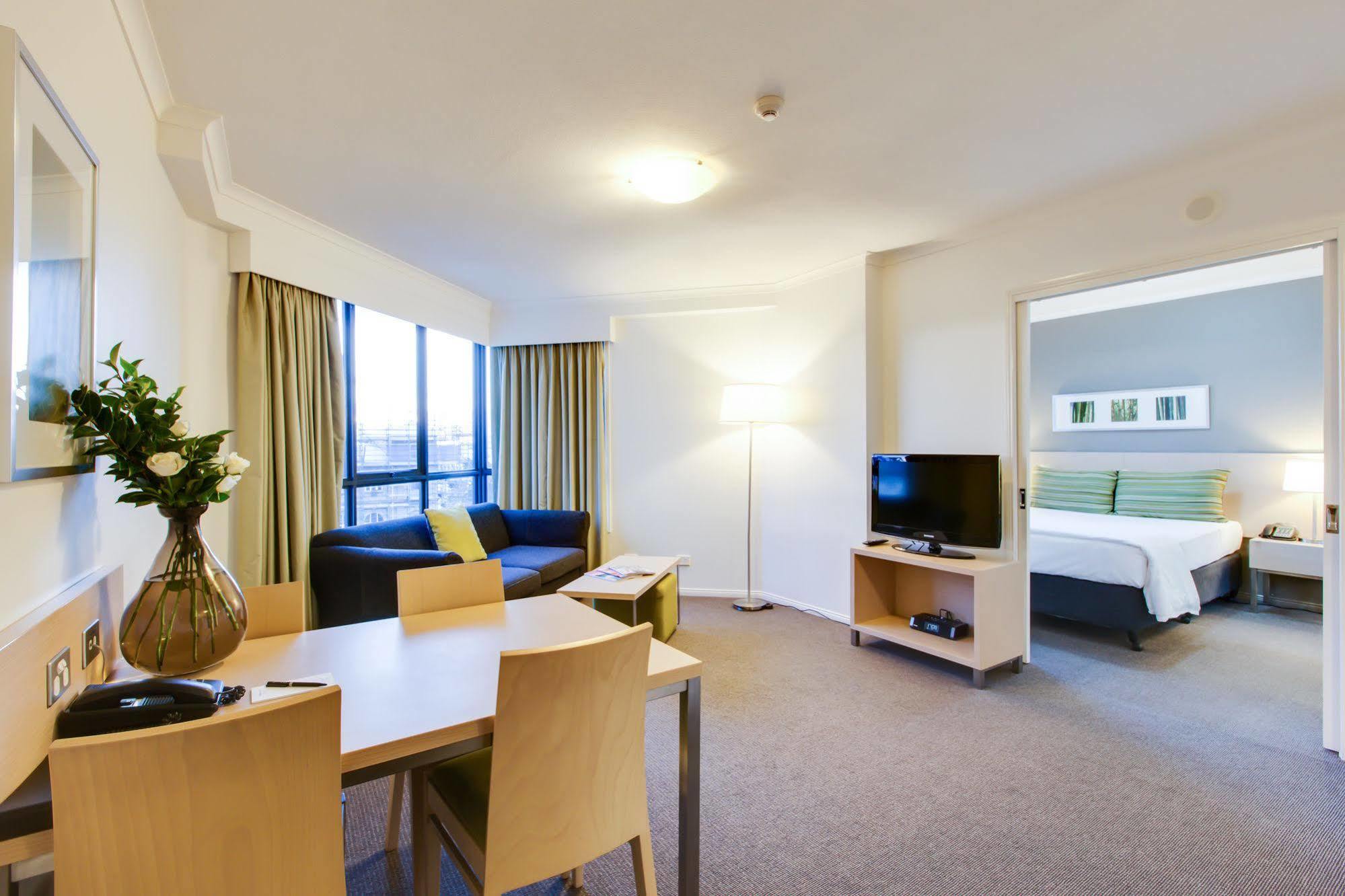 Adina Apartment Hotel בריסביין מראה חיצוני תמונה