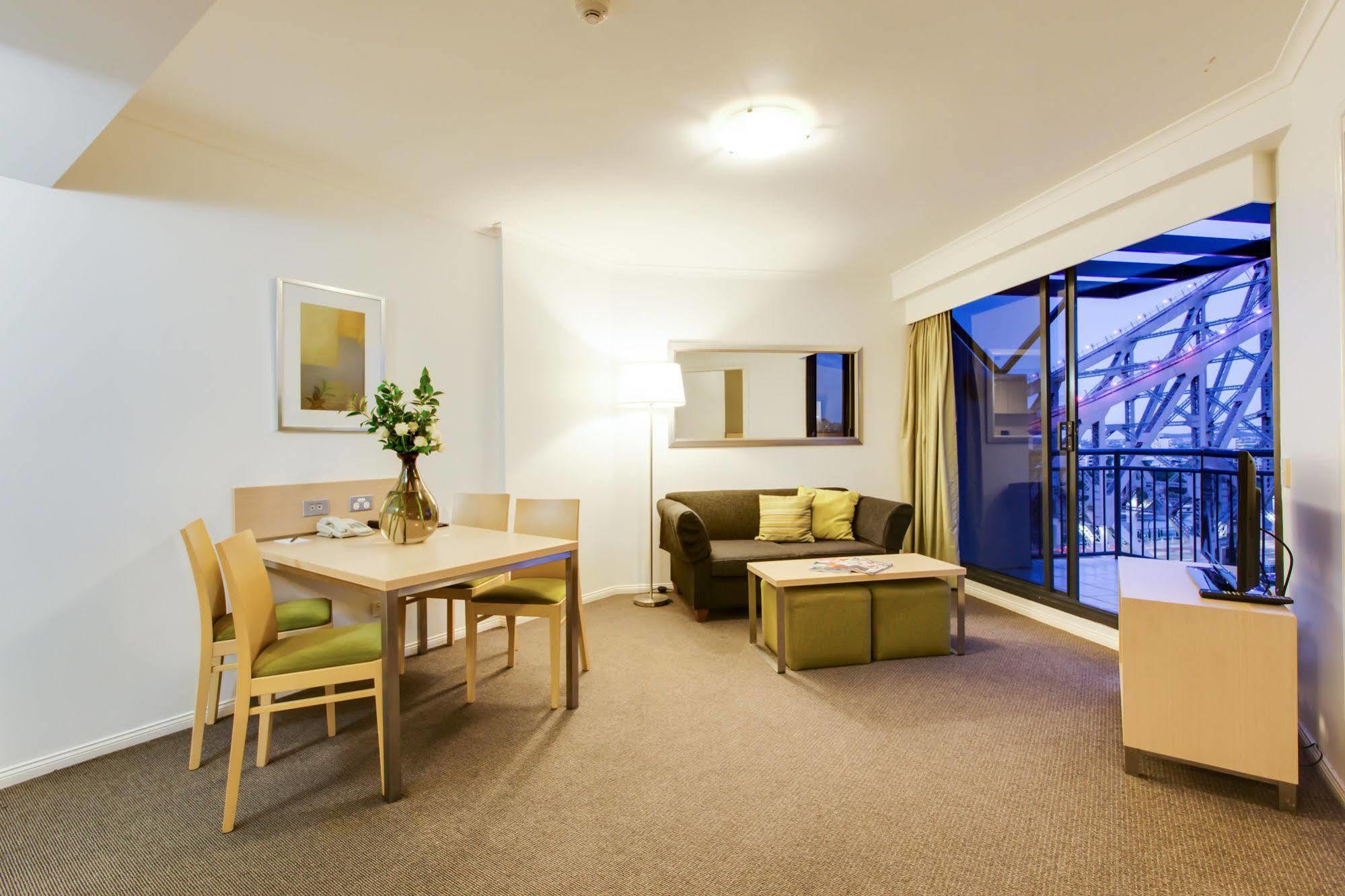 Adina Apartment Hotel בריסביין מראה חיצוני תמונה