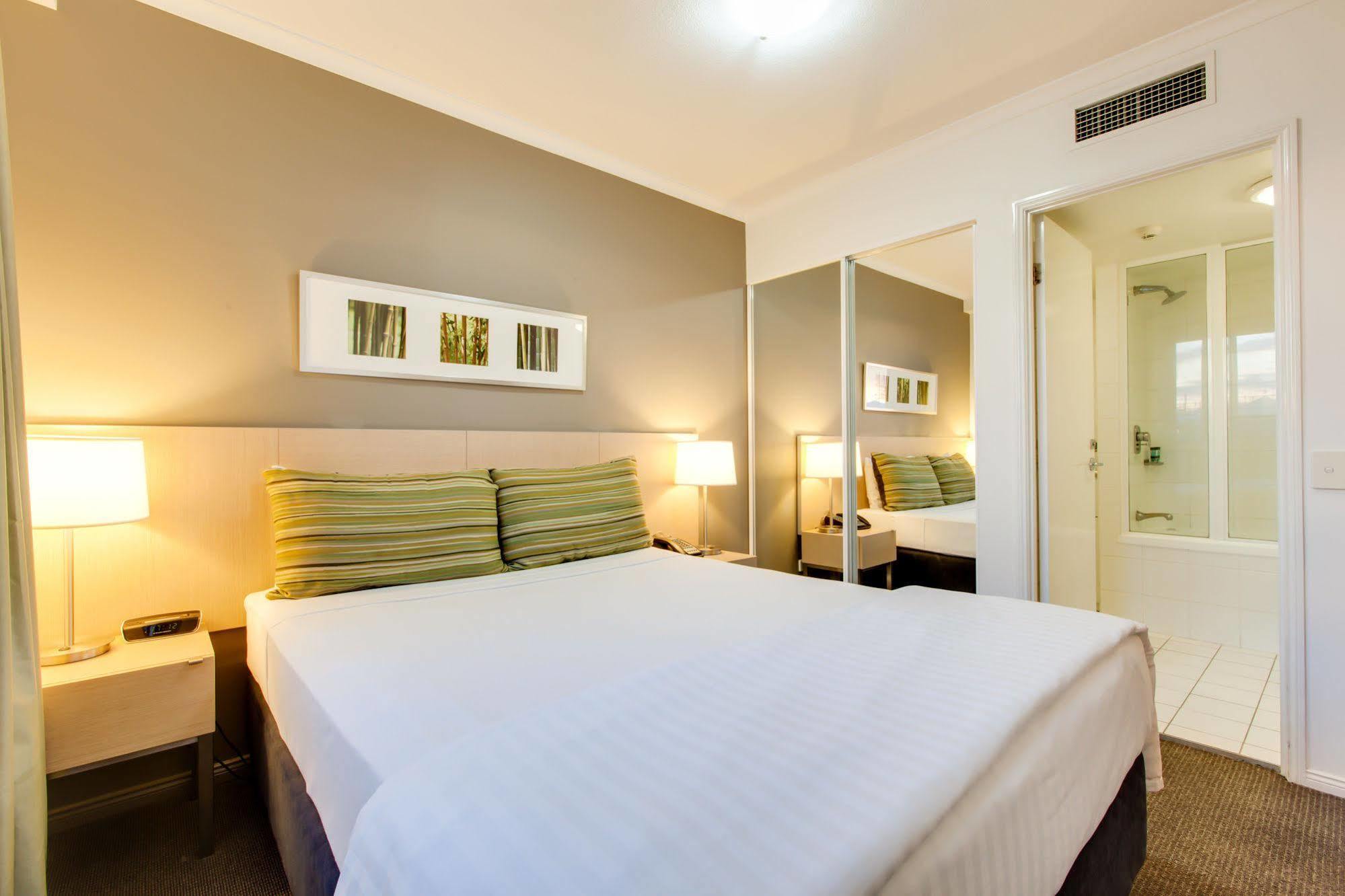 Adina Apartment Hotel בריסביין מראה חיצוני תמונה