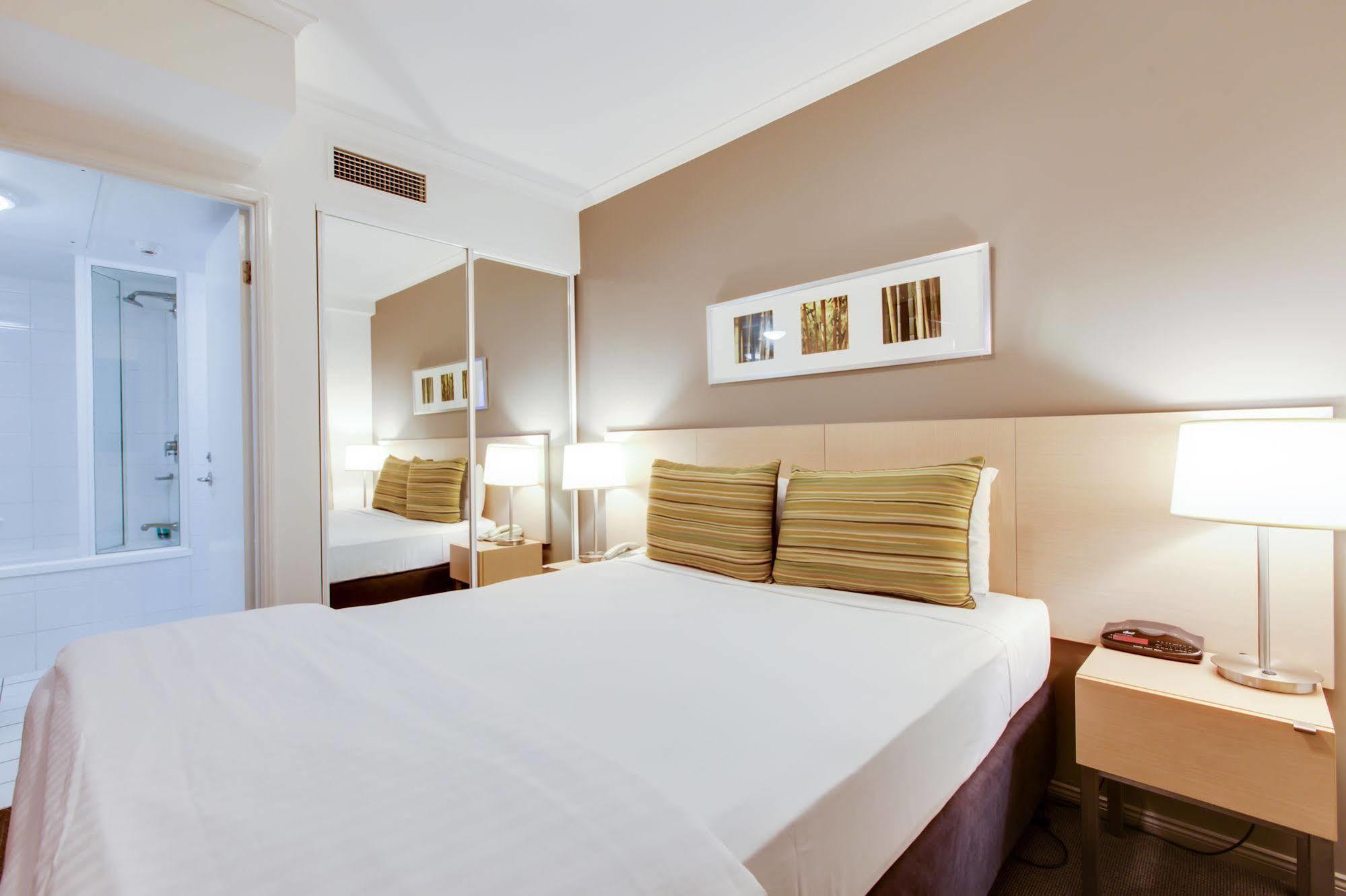Adina Apartment Hotel בריסביין מראה חיצוני תמונה
