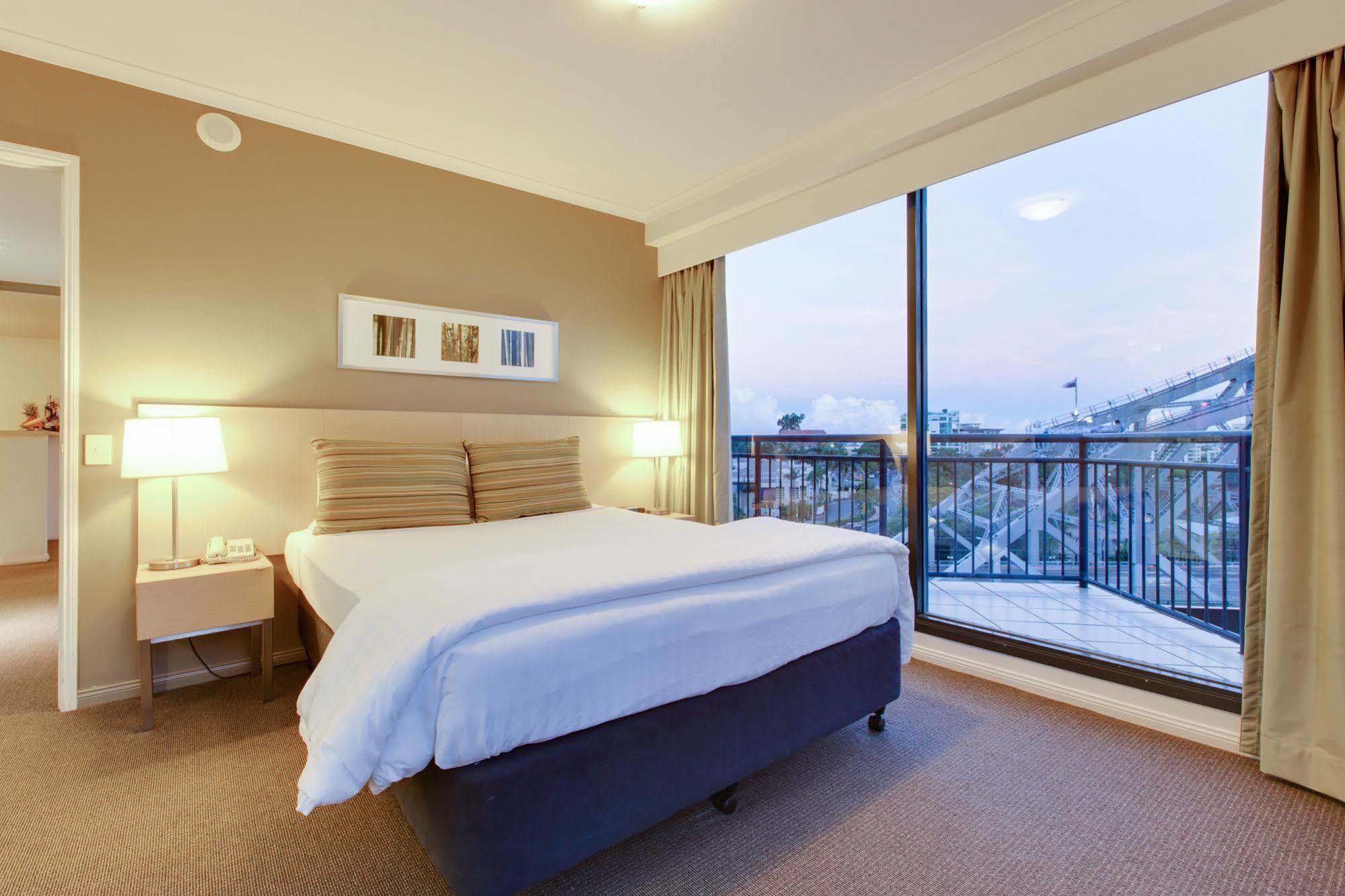 Adina Apartment Hotel בריסביין מראה חיצוני תמונה