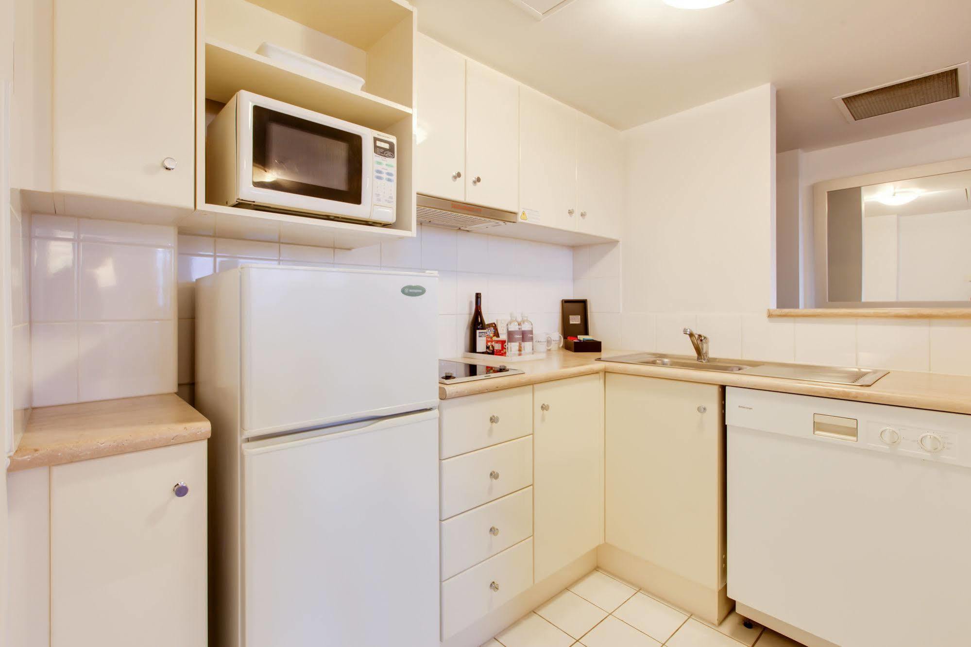 Adina Apartment Hotel בריסביין מראה חיצוני תמונה