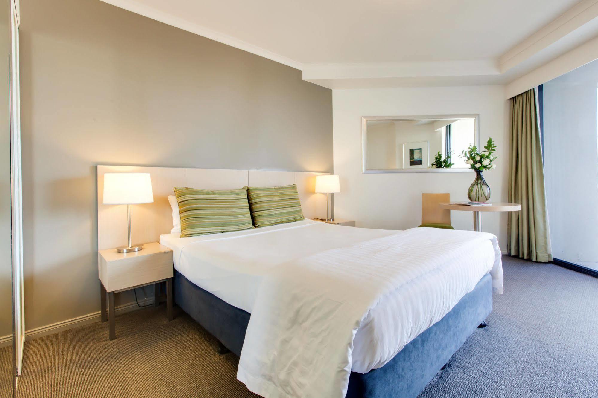 Adina Apartment Hotel בריסביין מראה חיצוני תמונה