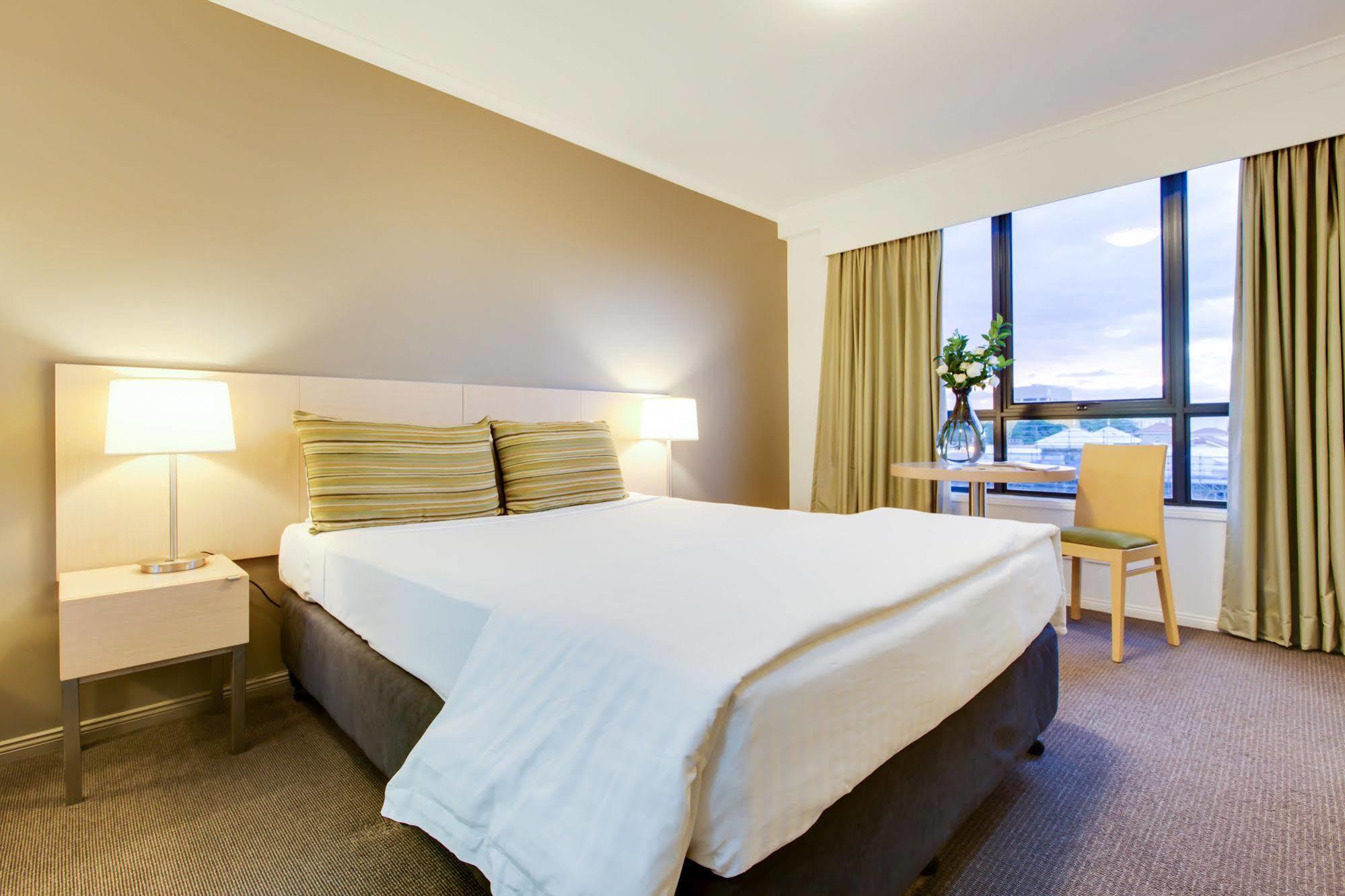 Adina Apartment Hotel בריסביין מראה חיצוני תמונה