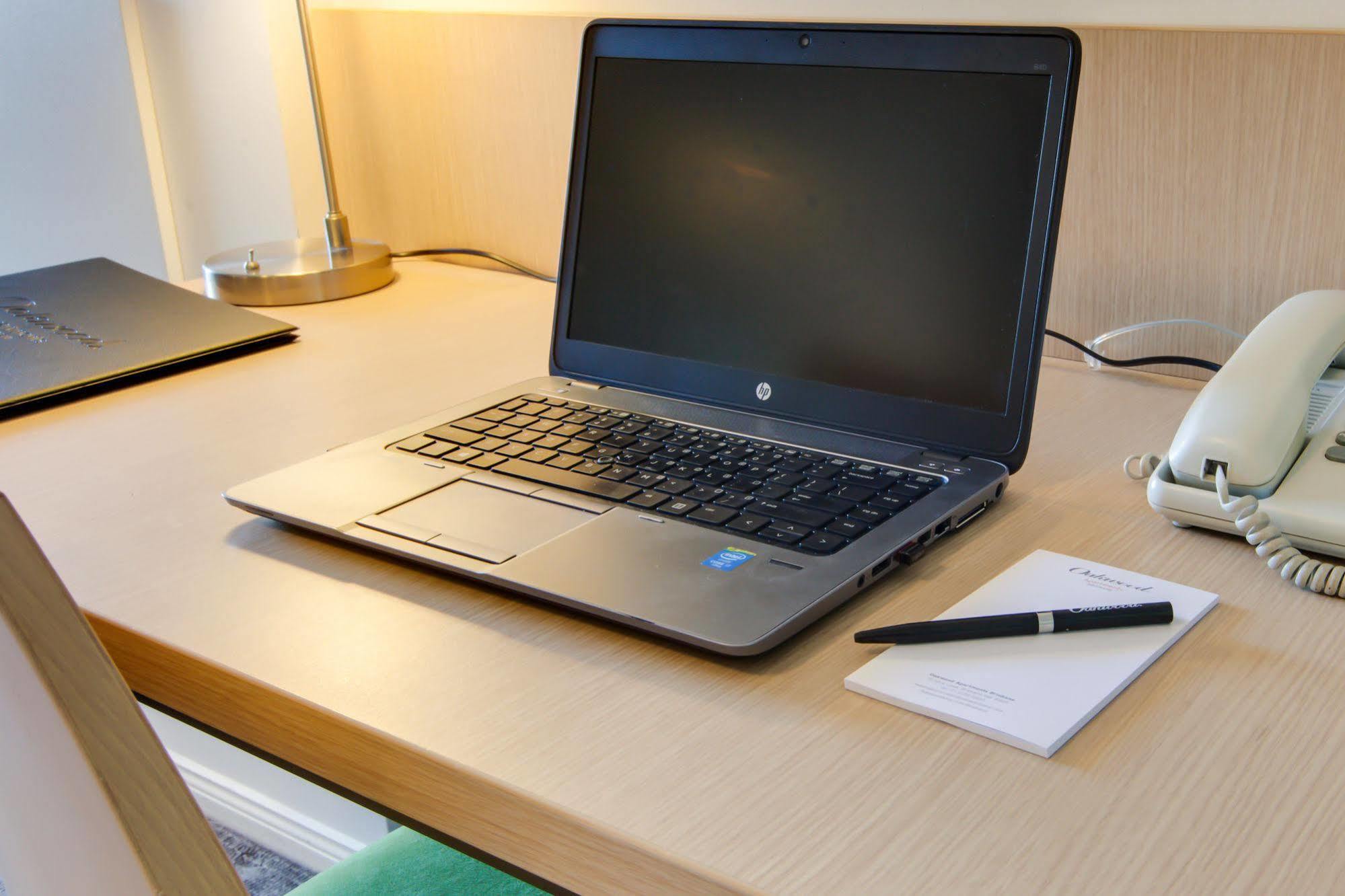 Adina Apartment Hotel בריסביין מראה חיצוני תמונה
