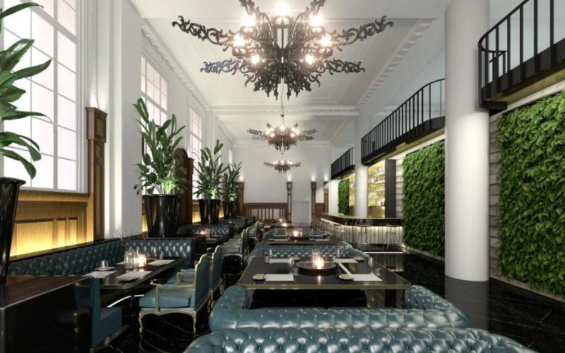 Adina Apartment Hotel בריסביין מראה חיצוני תמונה