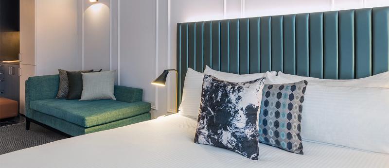Adina Apartment Hotel בריסביין מראה חיצוני תמונה