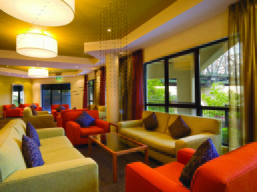 Adina Apartment Hotel בריסביין מראה חיצוני תמונה