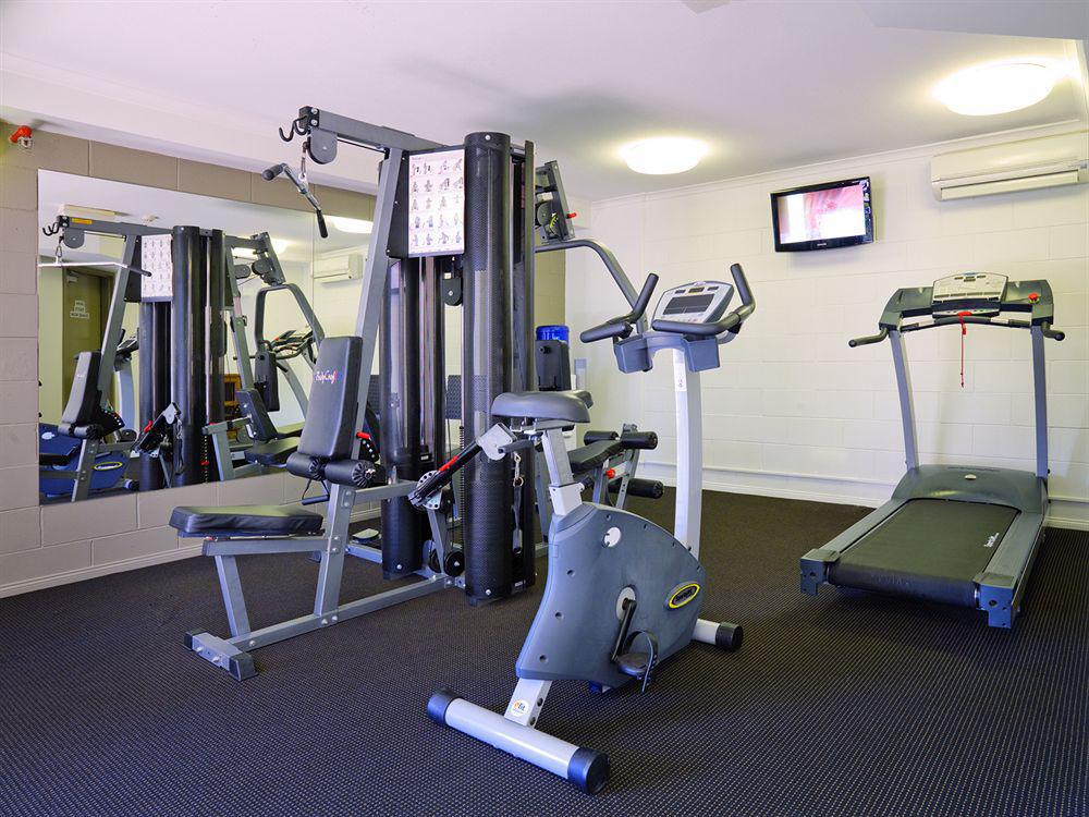Adina Apartment Hotel בריסביין מתקנים תמונה
