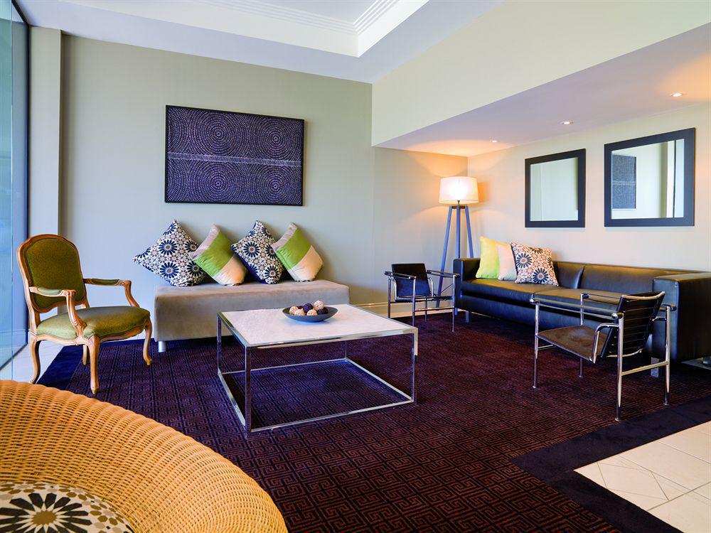 Adina Apartment Hotel בריסביין מראה חיצוני תמונה