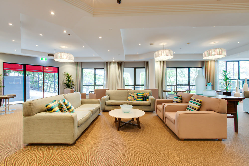 Adina Apartment Hotel בריסביין מראה חיצוני תמונה