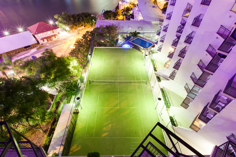 Adina Apartment Hotel בריסביין מראה חיצוני תמונה